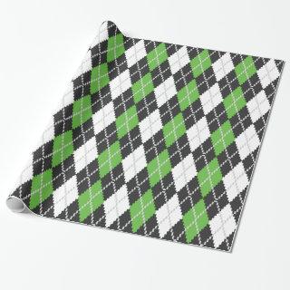 Retro Argyle