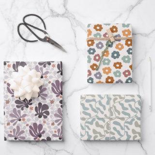 Retro Bloom Delight  Sheets