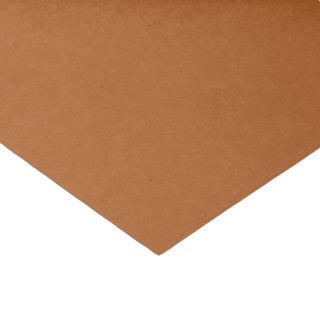 Retro Boho Rust Brown Tissue Paper
