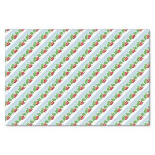 Retro Camper Christmas Tissue Paper