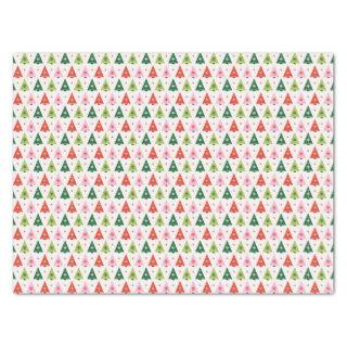 Retro Christmas Trees  Sheets