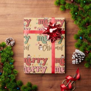 Retro Christmas