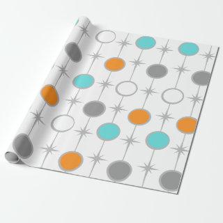 Retro Dots and Starbursts