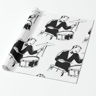 Retro Drummer