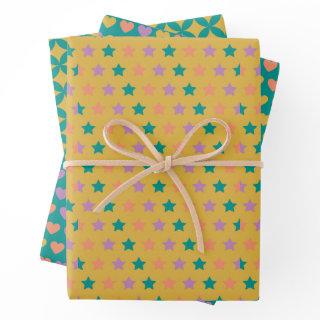 retro geometric