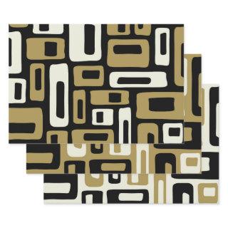 Retro Mid Century Modern  Sheets