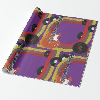 Retro Music Objects