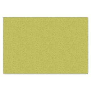 Retro Pea Soup Green Tissue Paper