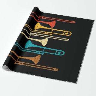 Retro Trombone - Jazz