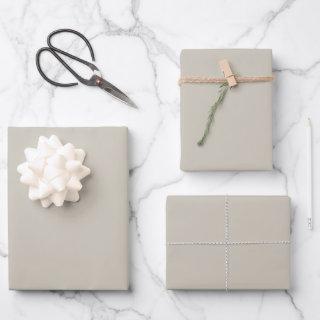 Revere Pewter Solid Color  Sheets