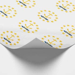 Rhode Island State Flag