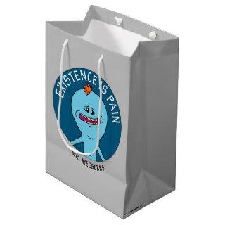RICK AND MORTY™ | Existence Is Pain Medium Gift Bag
