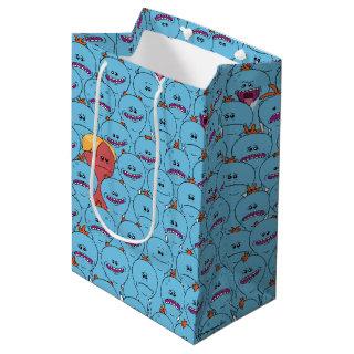 RICK AND MORTY™ | Kirkland Mr. Meeseeks Medium Gift Bag