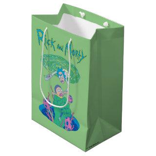 RICK AND MORTY™ | Portal Rescue Medium Gift Bag