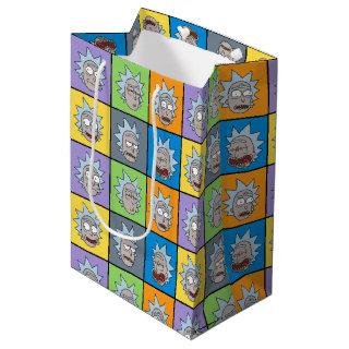 RICK AND MORTY™ | Rick's Moods Medium Gift Bag