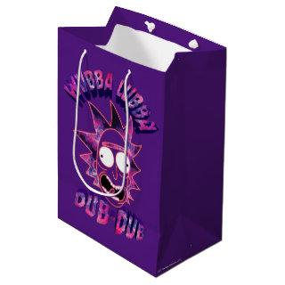 RICK AND MORTY™ | Wubba Lubba Dub-Dub Medium Gift Bag