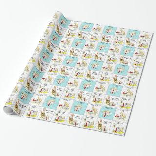 Rick London "Trumpty Dumpty" Funny Trump Gift