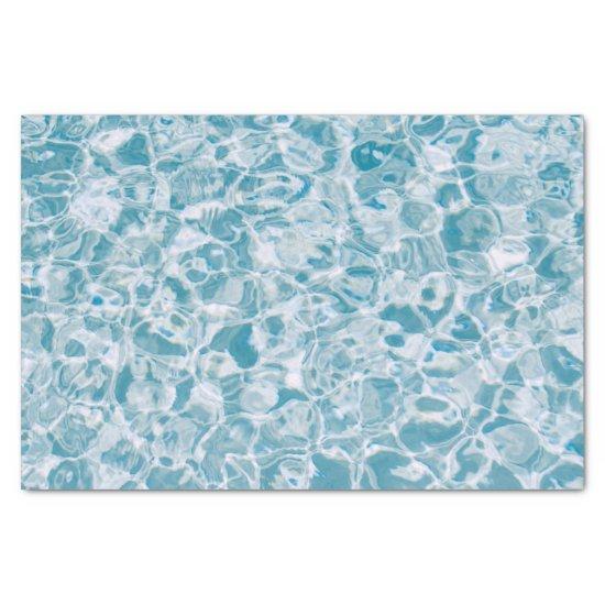 Rippling Water Tissue Paper