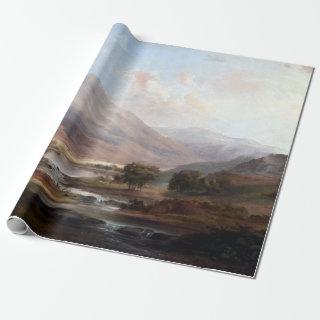 Robert S. Duncanson Scottish Landscape