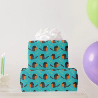 Robin Birds