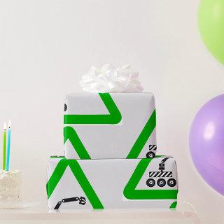 Robot Sign Machine