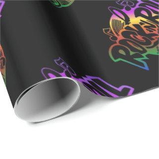 Rock and Roll Rainbow Music Theme