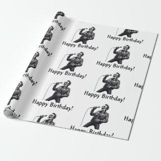 Rock and Roll Skeletons Birthday Party