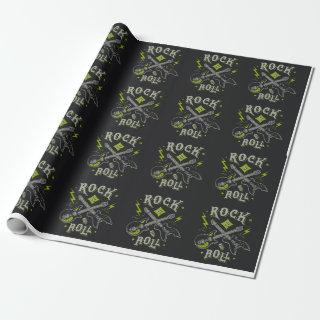 Rock Music Pattern