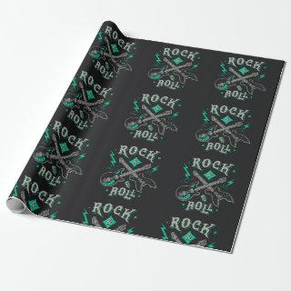 Rock Music Pattern