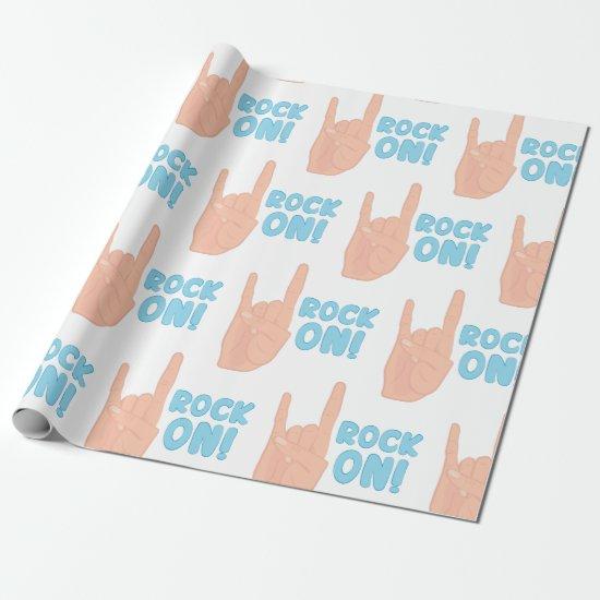 Rock On