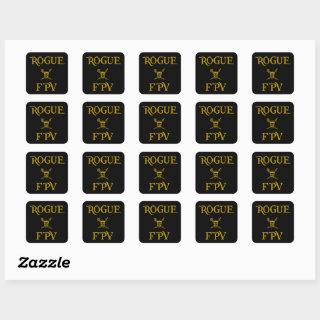 Rogue FPV Slap Stickers
