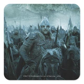 ROHIRRIM™ SQUARE STICKER