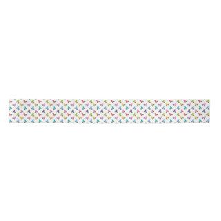 Roller Skates Skating Design Ribbon