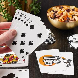 Rolls Of Paper Icon Rolled Up Playing Cards