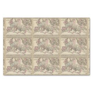 Roman Empire, Greece Tissue Paper