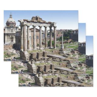 Roman Forum  Sheets