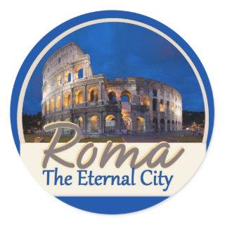 ROME Italy Sticker