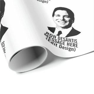 Ron Desantis Personalized