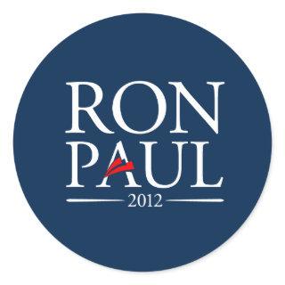 Ron Paul 2012 Stickers