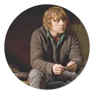 Ron Weasley 2 Classic Round Sticker