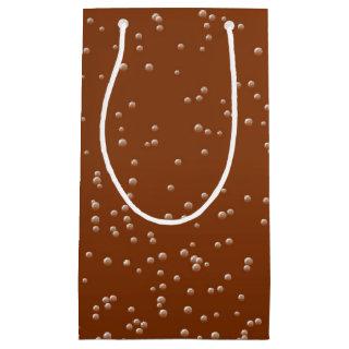 Root Beer with Tiny Bubbles Small Gift Bag