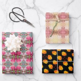Rose Collection  Sheets