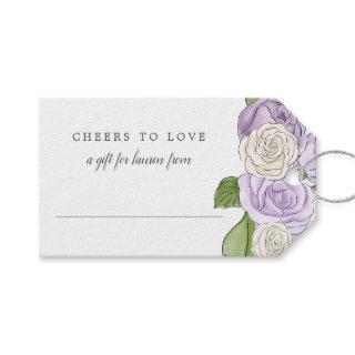 Rose Garden Gift Tags