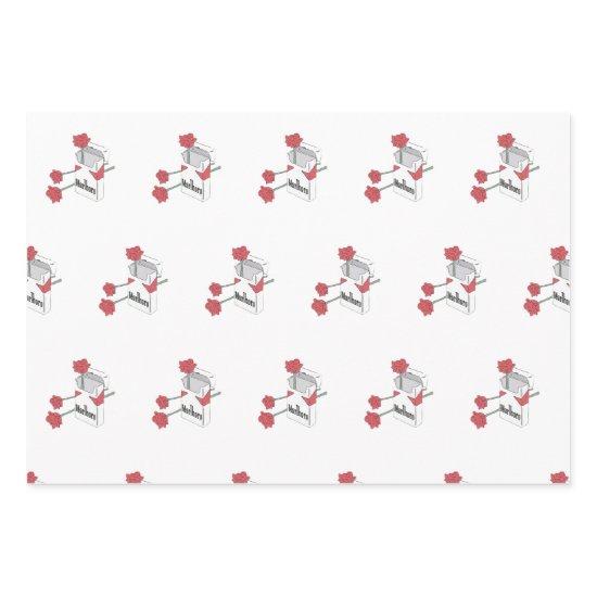 Roses and Cigarettes   Sheets
