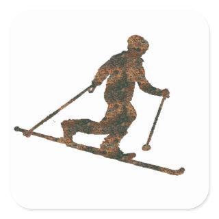 Rost Telemark Sticker