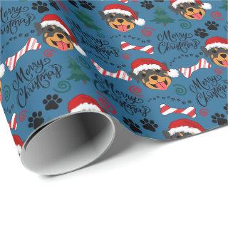 Rottweiler Christmas