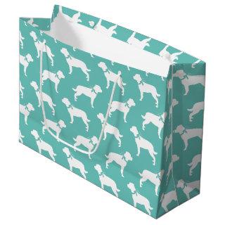 Rottweiler Dog Puppy Rottie Large Gift Bag