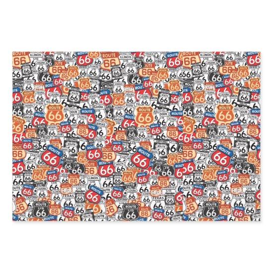 Route 66  sheets