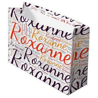 Roxanne Large Gift Bag