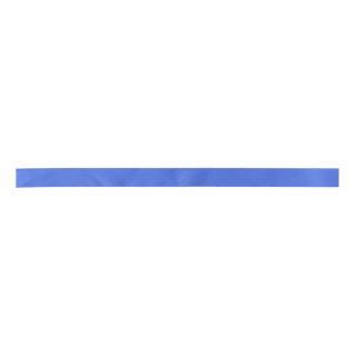Royal Blue Colored Satin Ribbon